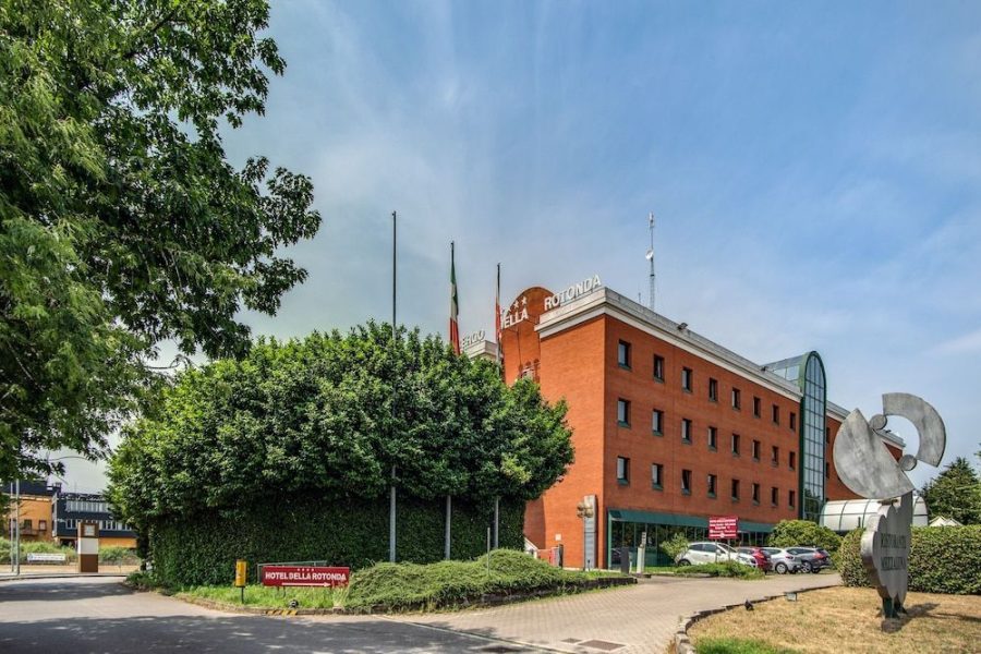 Cagliari - Legnano - Hotel Della Rotonda