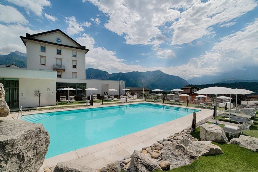 Milano - Levico Terme - Bellavista Relax Hotel