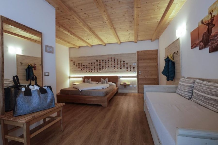 Cagliari - Levico Terme - Garnì & Wellness Anderle