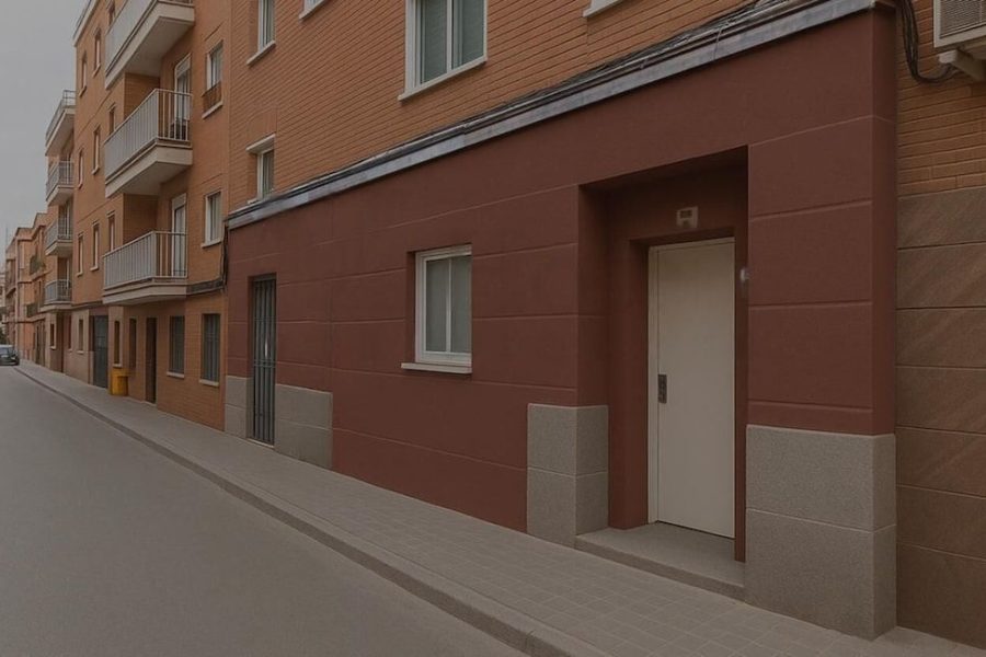 Cagliari - Madrid - AYZ Luis Cabrera-Auto check-in property