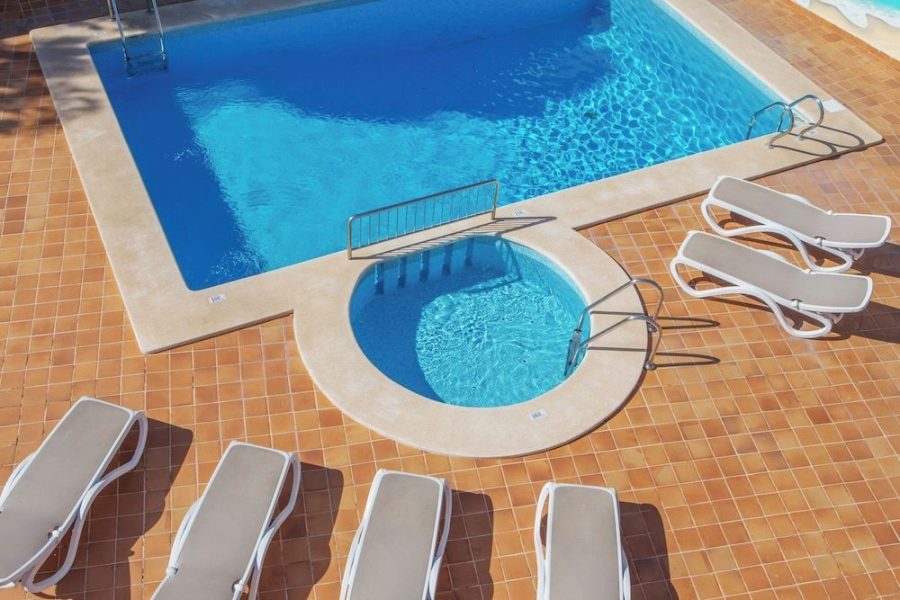 Cagliari - Maiorca - Hotel Ses Puntetes