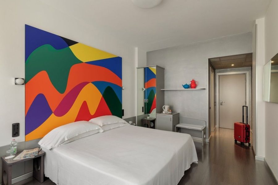 Cagliari - Milano - Hotel Mediolanum