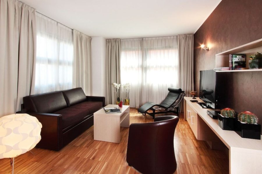 Roma - Monza - Euro Hotel Residence