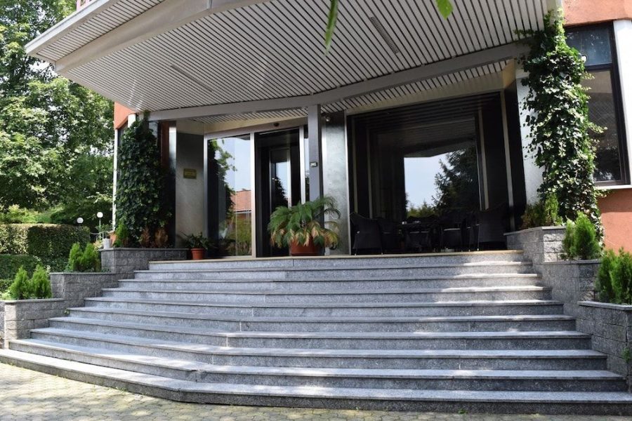Cagliari - Monza - Hotel Fossati