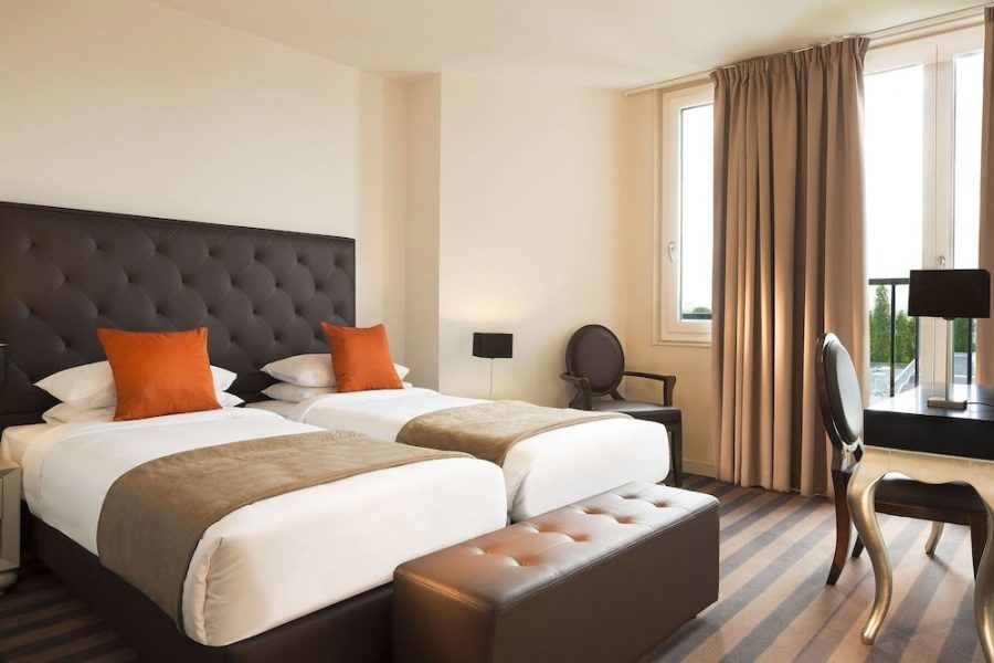 Reggio Calabria - Parigi - Executive Hôtel Paris Gennevilliers