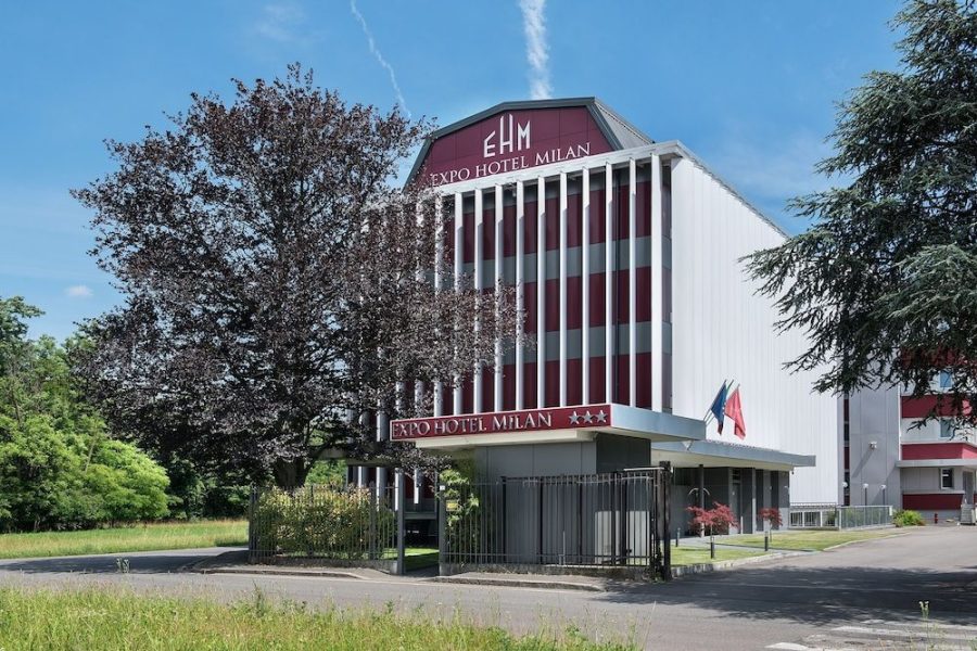Roma - Rho (Fiera) - Expo Hotel Milan