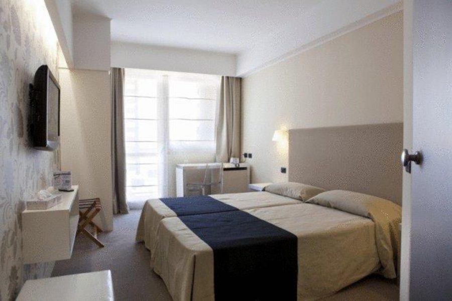 Trieste - Roma - Hotel Roma Tor Vergata