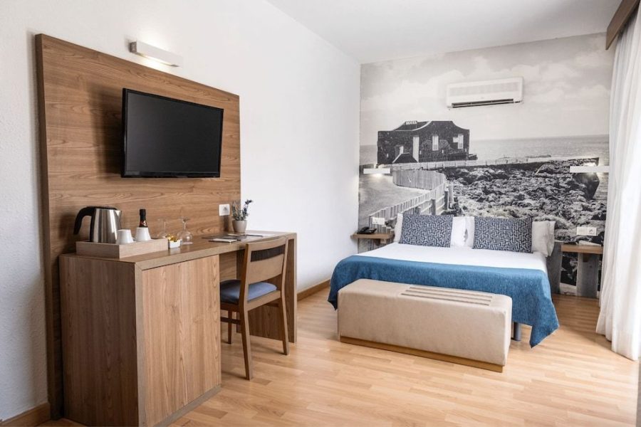 Cagliari - Tenerife - Hotel Adonis Plaza