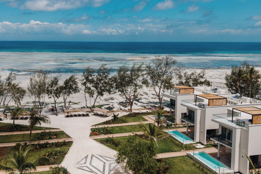 Cagliari - Zanzibar - Johari Beach Resort