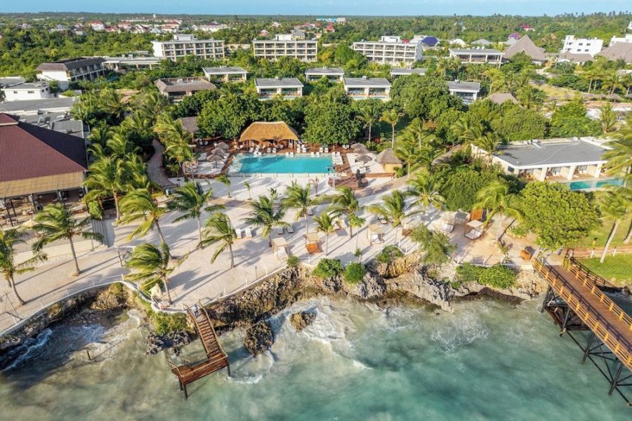 Cagliari - Zanzibar - Kwanza Resort By SUNRISE