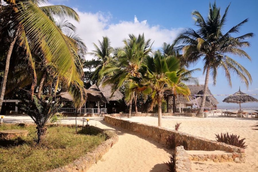 Cagliari - Zanzibar - Mambo Ocean Resort
