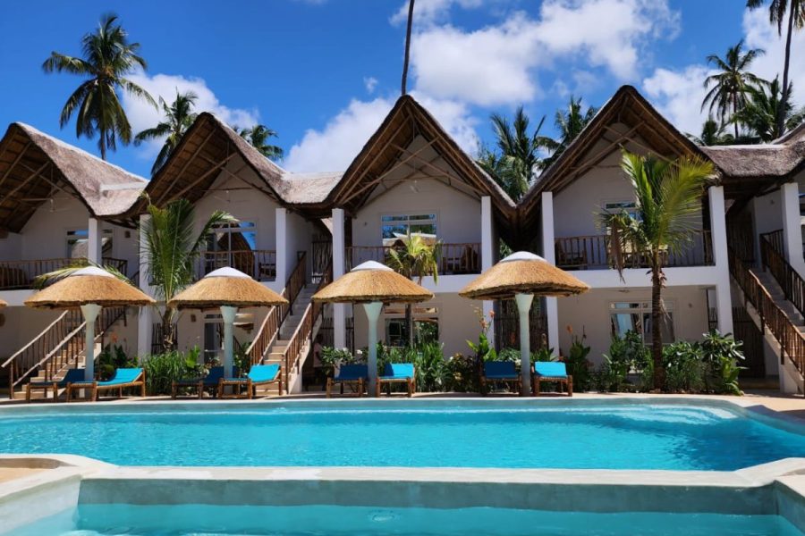 Torino - Zanzibar - Olzadia Boutique Hotel