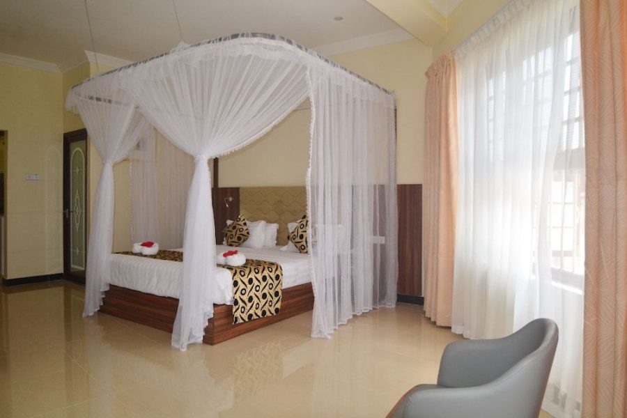 Cagliari - Zanzibar - Spice Palace Hotel