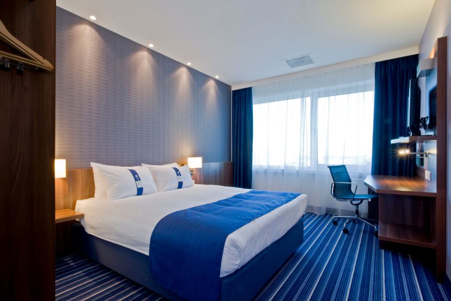 Ancona - Amsterdam - Holiday Inn Express AMSTERDAM - SCHIPHOL by IHG