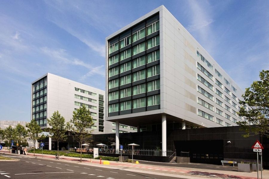 Catania - Amsterdam - Steigenberger Airport Hotel Amsterdam