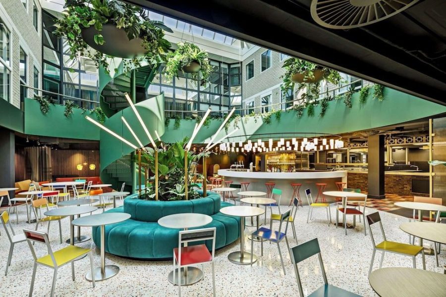 Cagliari - Amsterdam - The Florian Amsterdam Schiphol Airport