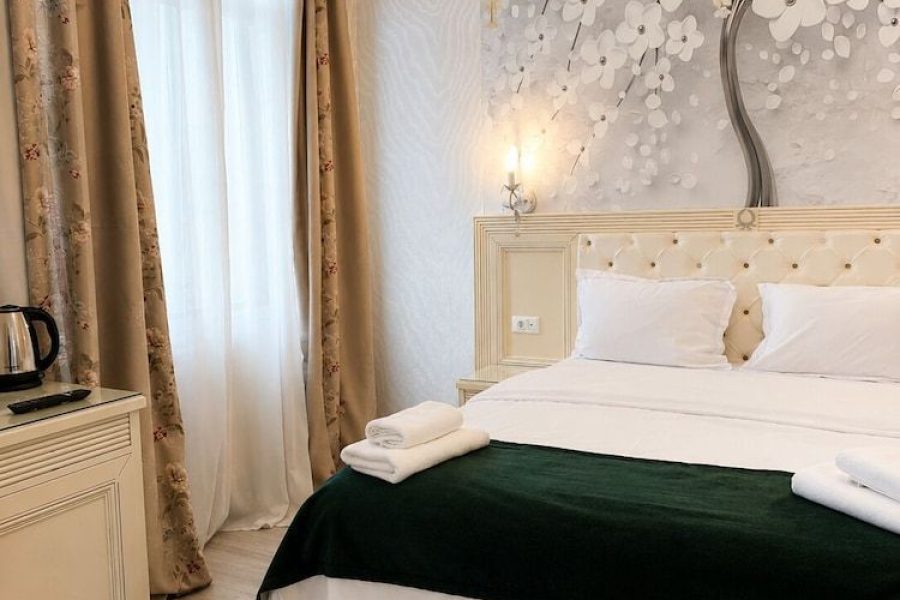 Genova - Bucarest - Carol Boutique & SPA