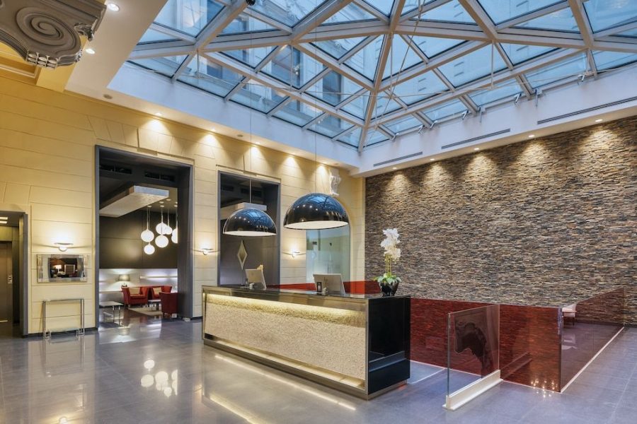 Catania - Budapest - Eurostars Palazzo Zichy