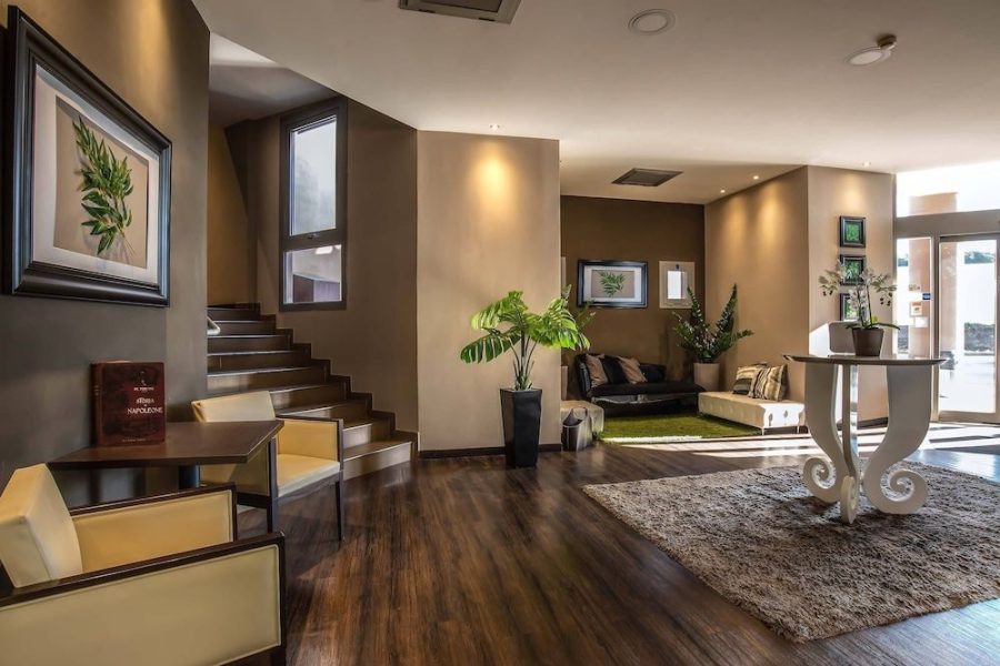 Venezia - Ciampino - Hotel Roma Sud
