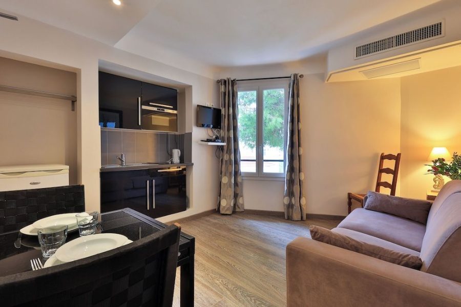 Catania - Costa Azzurra - Emeraude Résidence Hotelière