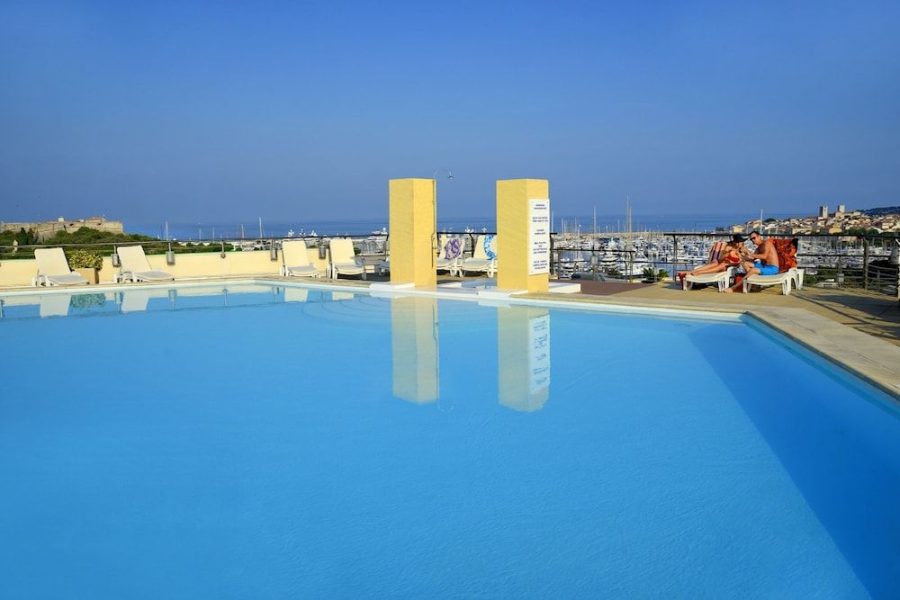 Verona - Costa Azzurra - Residence Residéal Antibes