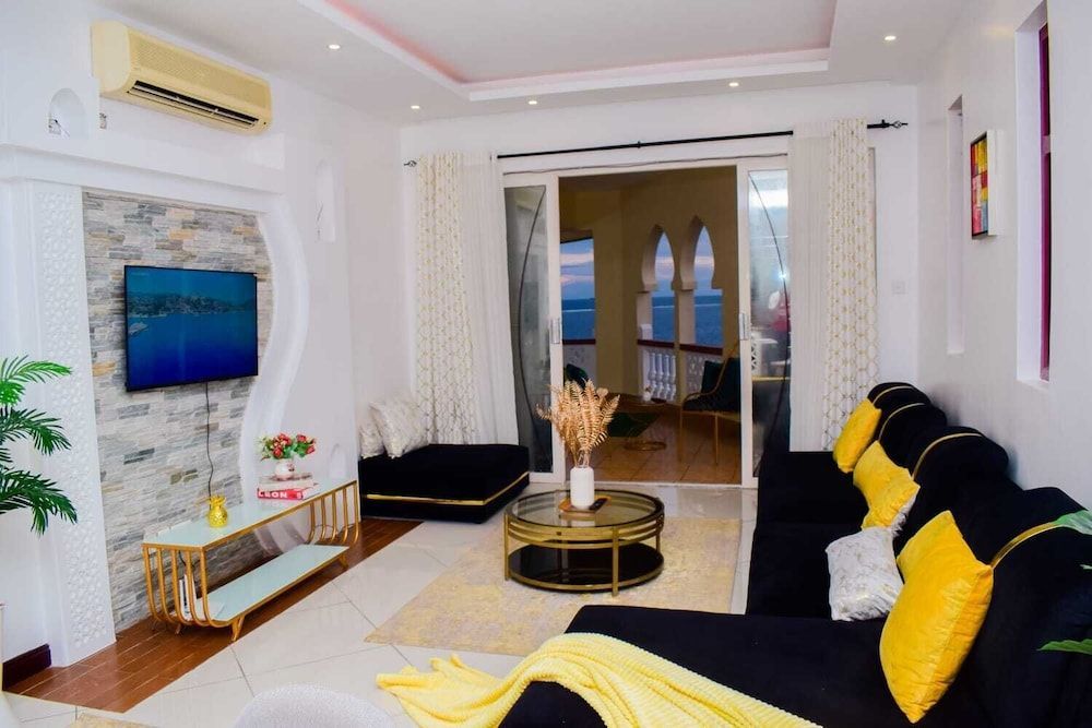 Catania - Costa del Kenya - Lily Beachfront Apartments