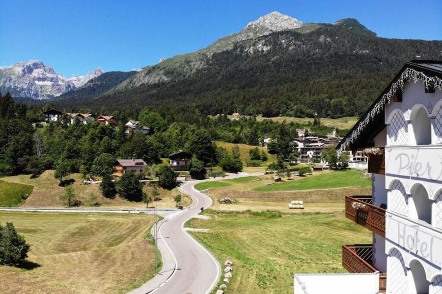 Roma - Dolomiti - Pier Hotel