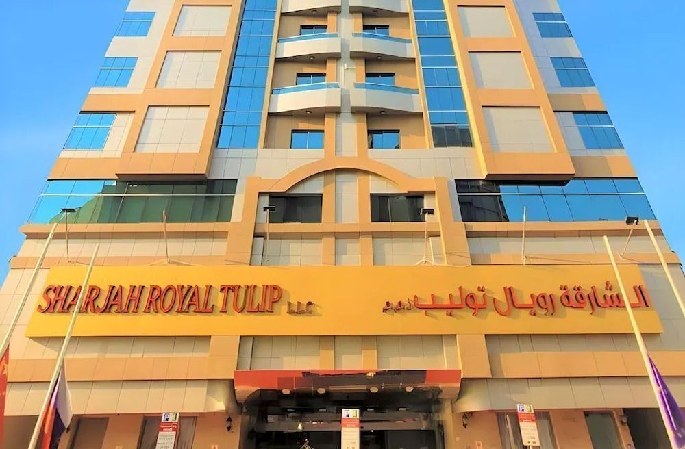 Catania - Dubai - Palette Sharjah Aparthotel formerly Royal Tulip