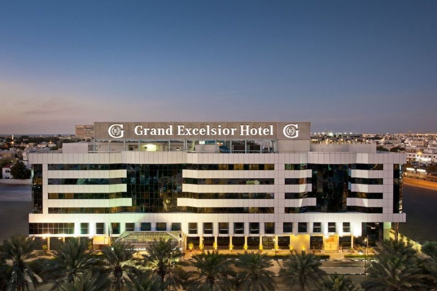 Catania - Dubai - Sunday Suites Excelsior Hotel Deira (formerly Sheraton Deira)