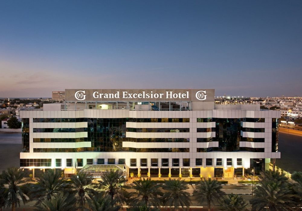 Catania - Dubai - Sunday Suites Excelsior Hotel Deira (formerly Sheraton Deira)