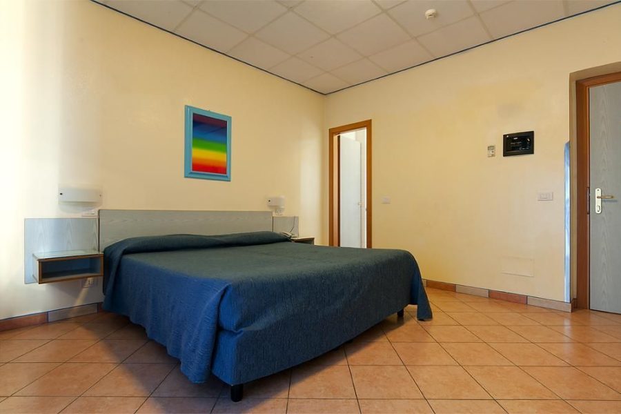 Venezia - Fiumicino - Hotel Ping Pong