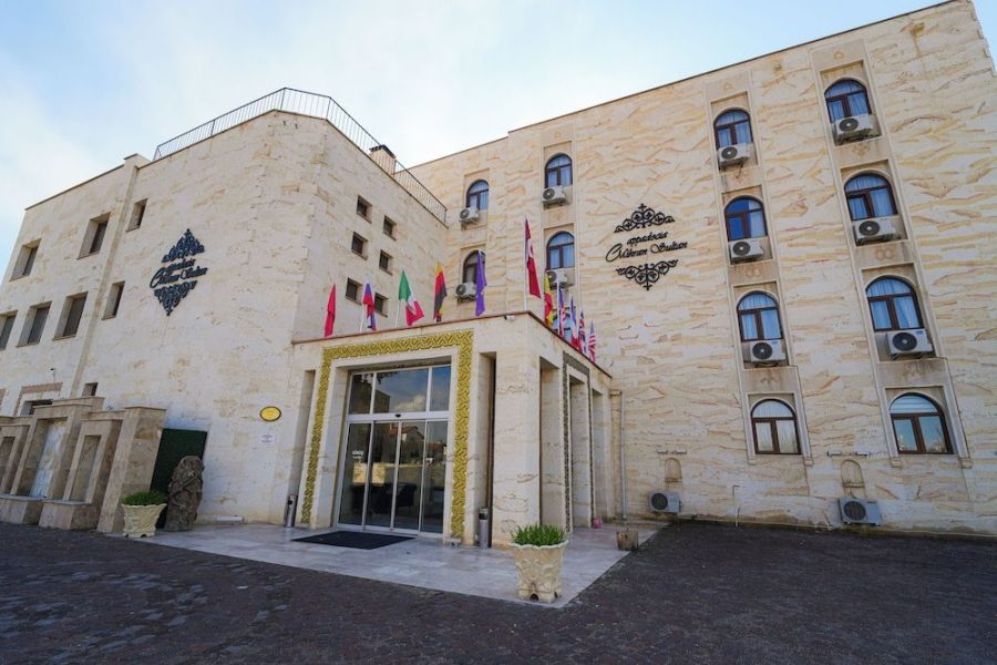 Catania - Göreme - Cappadocia Mihran Sultan Otel