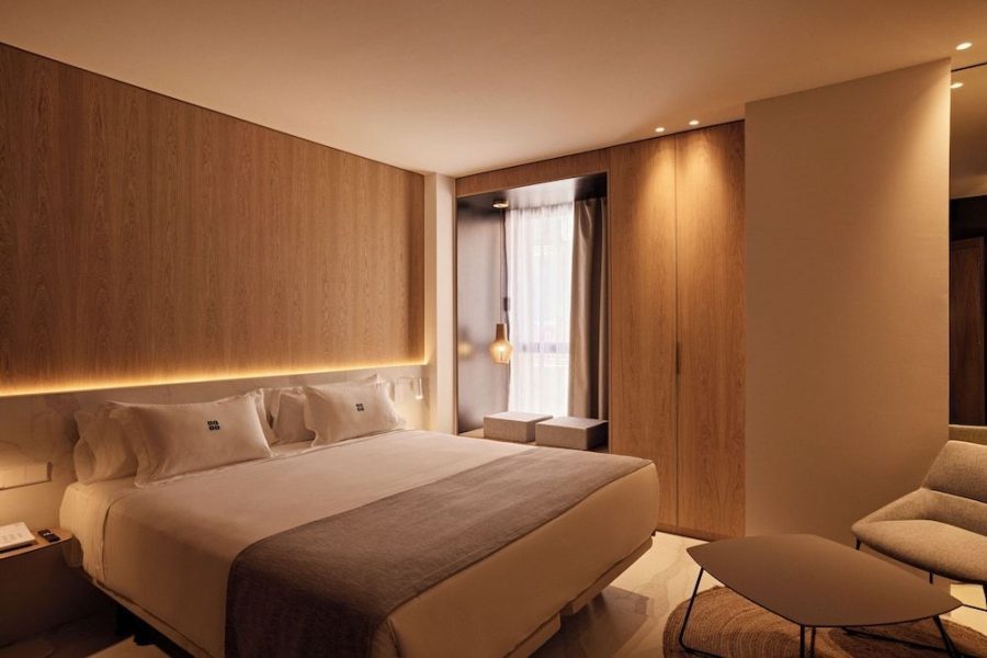 Catania - Ibiza - Core Ibiza Town Hotel