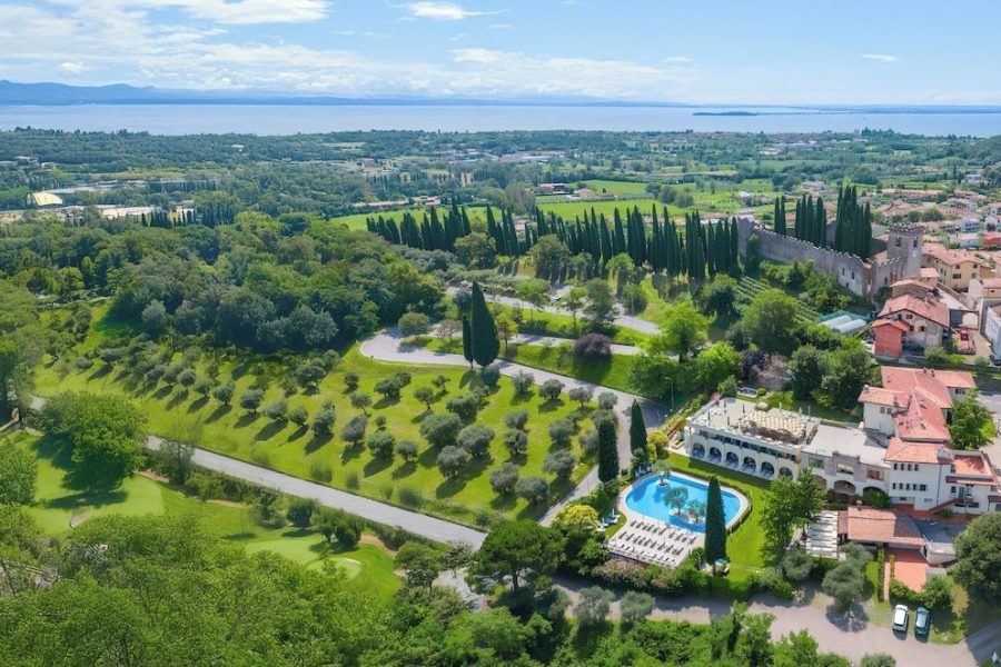 Catania - Lago di Garda - AHG Golf Hotel Porta Del Sole