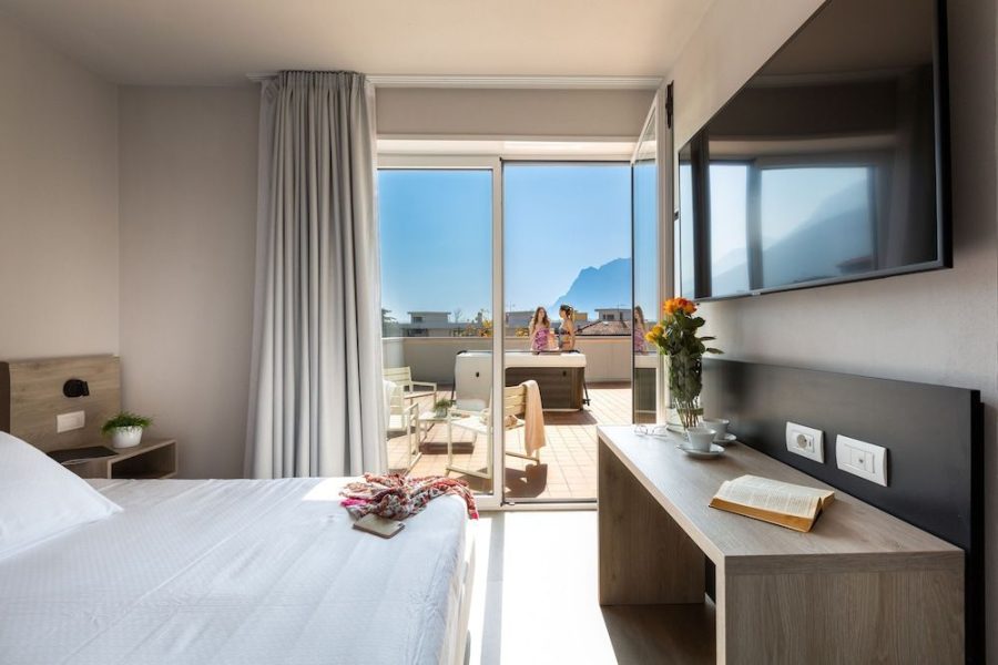 Catania - Lago di Garda - GoTì Hotel