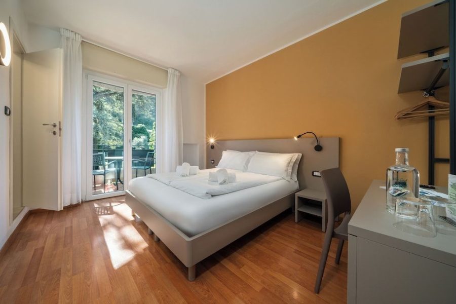 Catania - Lago di Garda - Ventus Park Hotel