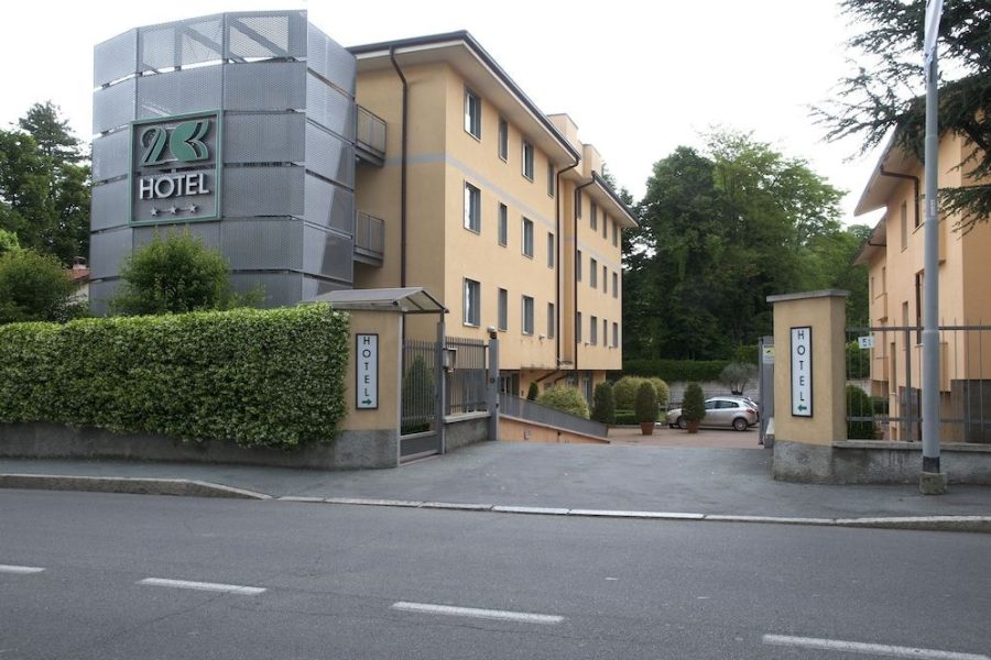 Cagliari - Legnano - Hotel 2C