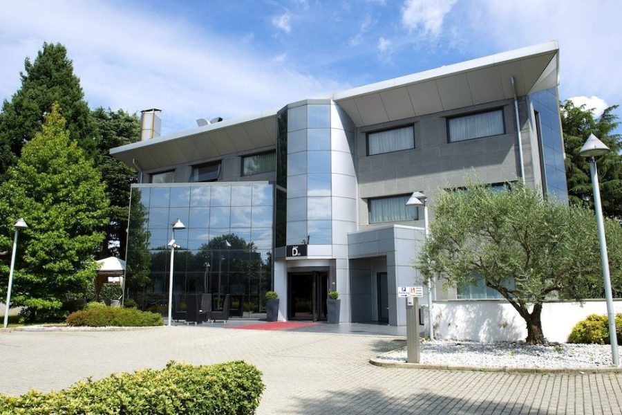 Cagliari - Legnano - Hotel D120