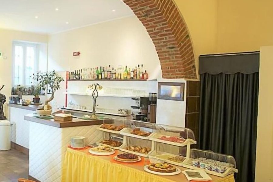 Cagliari - Legnano - Hotel al Corso