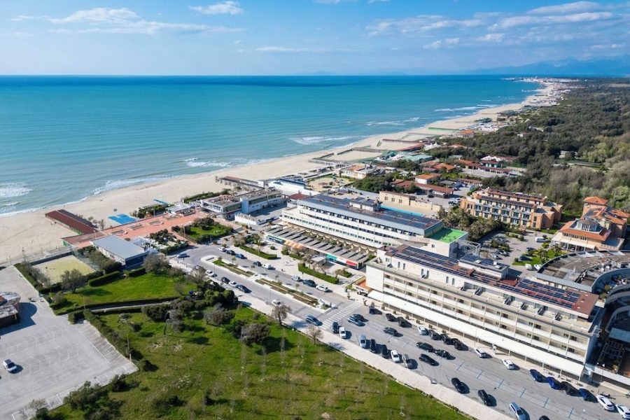 Catania - Livorno - Grand Hotel Continental