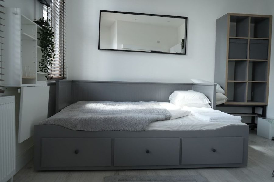 Catania - Londra - Concept Rooms
