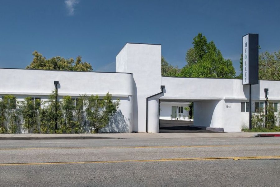 Roma - Los Angeles - The LEEF Hotel