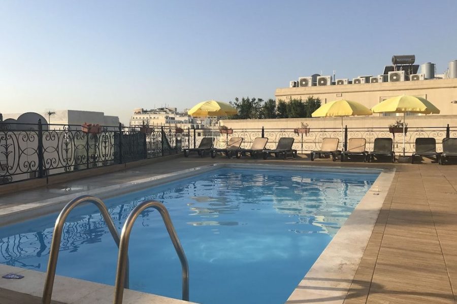 Ancona - Malta - The Windsor Hotel