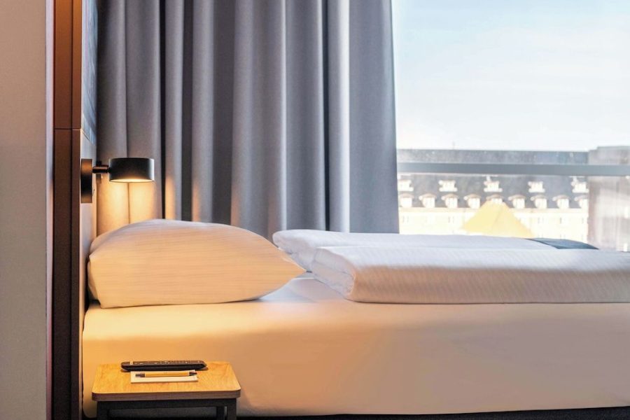 Catania - Memmingen - B&B HOTEL Memmingen