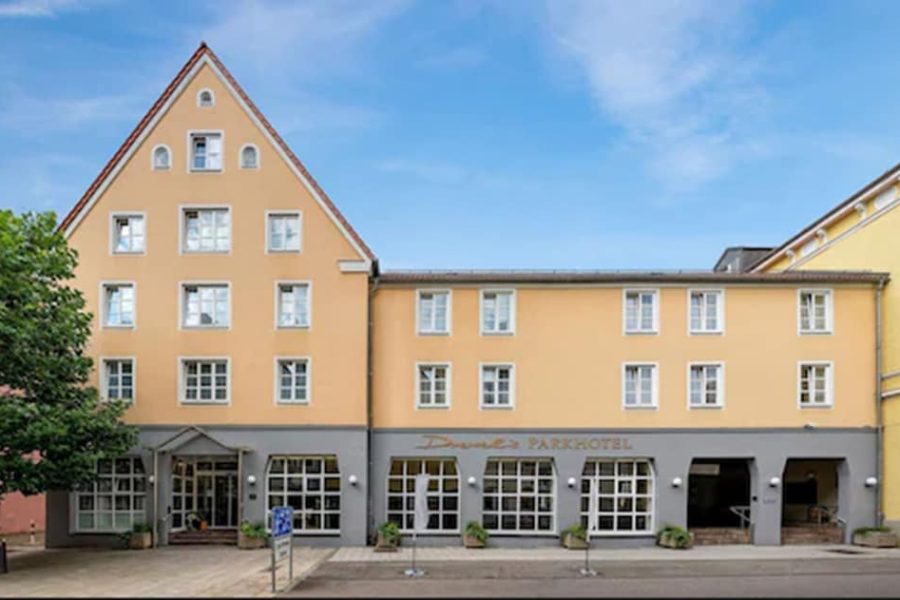 Catania - Memmingen - Drexel ́s Parkhotel