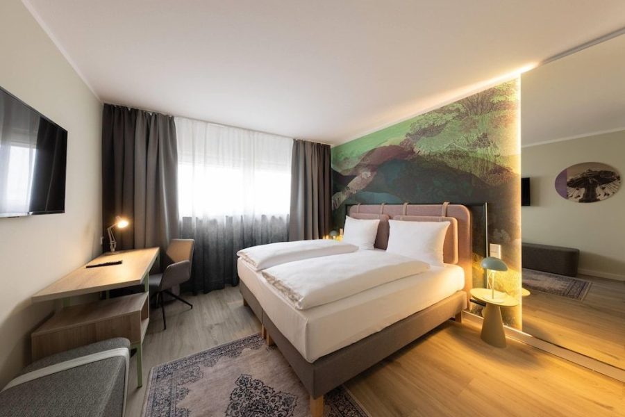 Catania - Monaco di Baviera - The Rilano Hotel Munich
