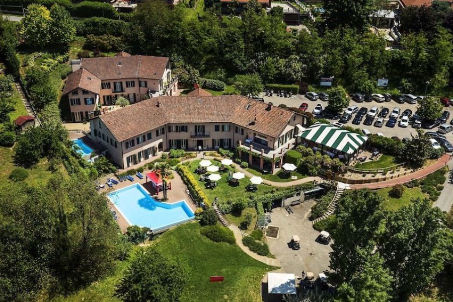 Roma - Moncalieri - Hostellerie Du Golf