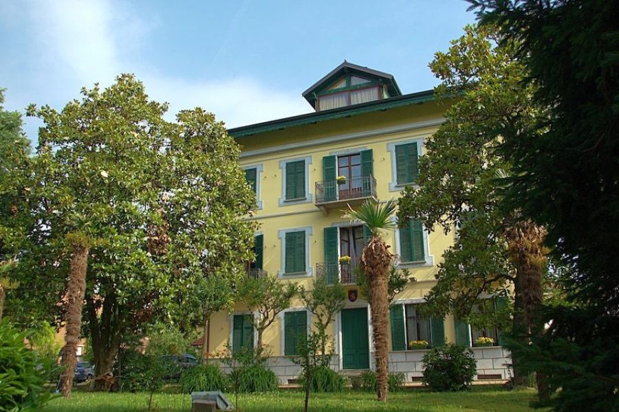 Roma - Moncalieri - Hotel Damian Park Hotel Delle Magnolie