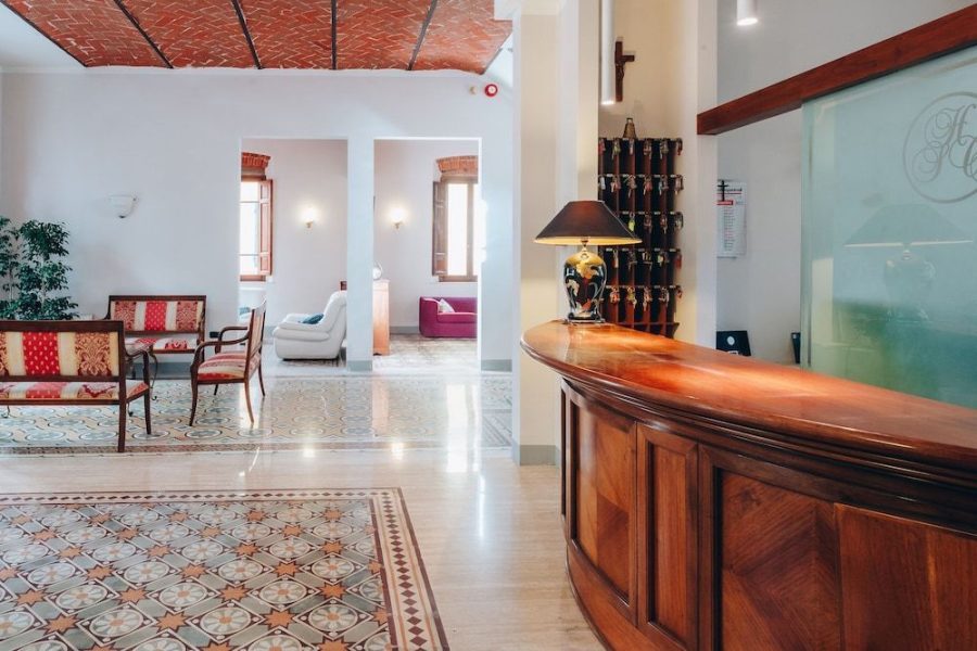Milano - Montecatini Terme - Hotel Savoia e Campana