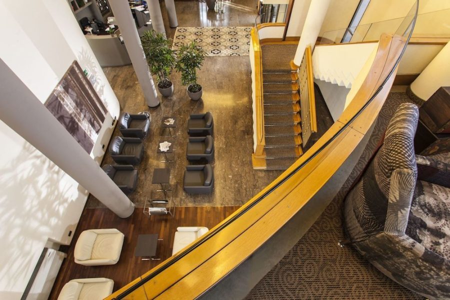 Catania - Monza - Hotel Cora